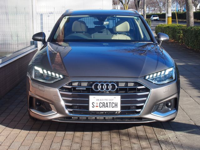 AUDI A4 AVANT 2020 Image 31