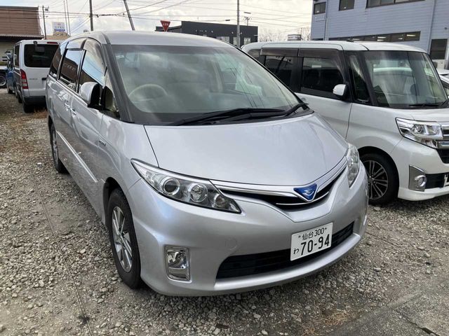 TOYOTA ESTIMA HYBRID 4WD 2014 Image 31