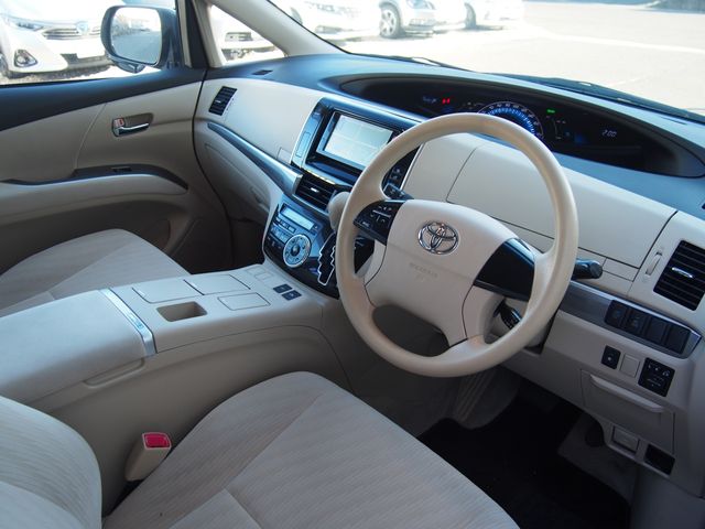 TOYOTA ESTIMA HYBRID 4WD 2014 Image 31