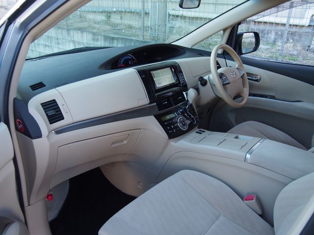 TOYOTA ESTIMA HYBRID 4WD 2014 Image 31