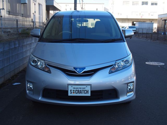 TOYOTA ESTIMA HYBRID 4WD 2014 Image 31