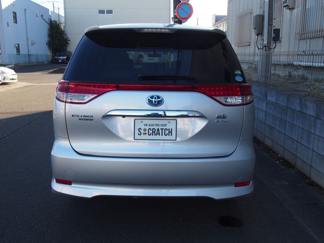 TOYOTA ESTIMA HYBRID 4WD 2014 Image 31