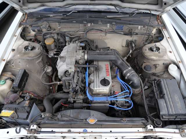 NISSAN SKYLINE 1987 Image 31