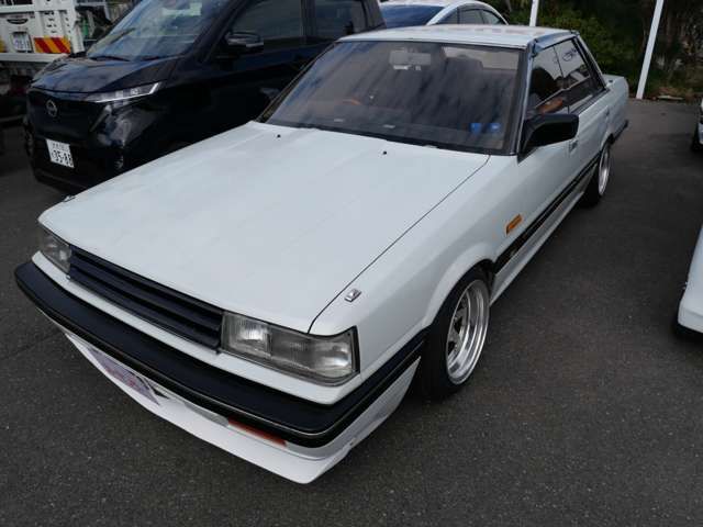 NISSAN SKYLINE 1987 Image 31