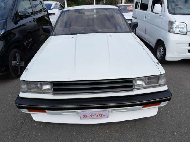 NISSAN SKYLINE 1987 Image 31