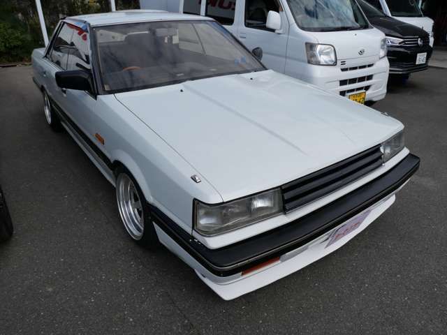 NISSAN SKYLINE 1987 Image 31