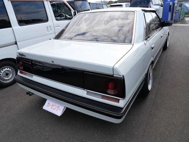 NISSAN SKYLINE 1987 Image 31