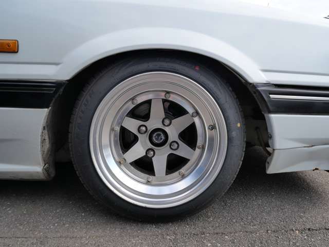 NISSAN SKYLINE 1987 Image 31