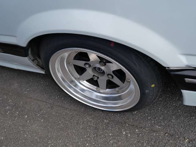 NISSAN SKYLINE 1987 Image 31