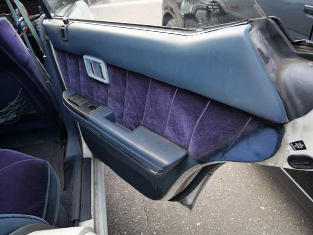 NISSAN SKYLINE 1987 Image 31