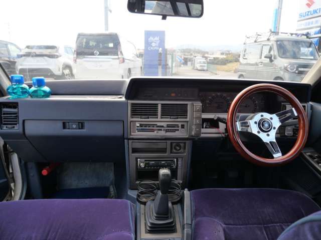 NISSAN SKYLINE 1987 Image 31