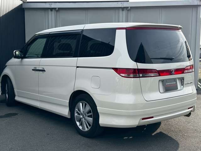 HONDA ELYSION 2009 Image 31