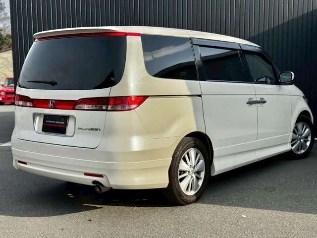 HONDA ELYSION 2009 Image 31