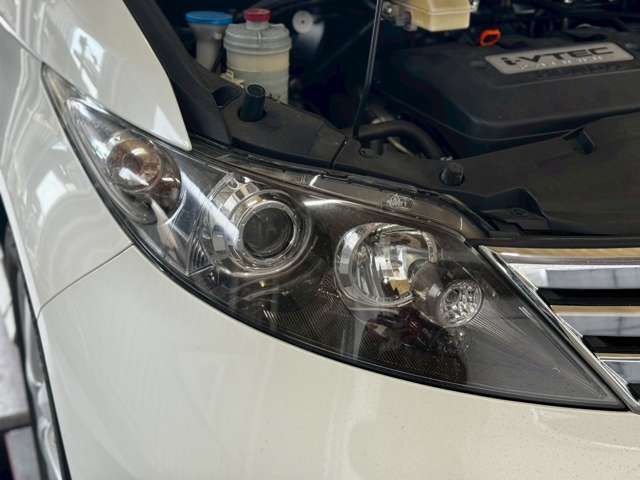 HONDA ELYSION 2009 Image 31