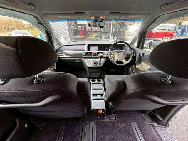 HONDA ELYSION 2009 Image 31