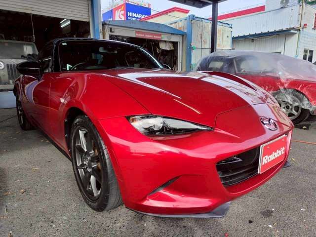 MAZDA ROADSTER 2017 Image 31