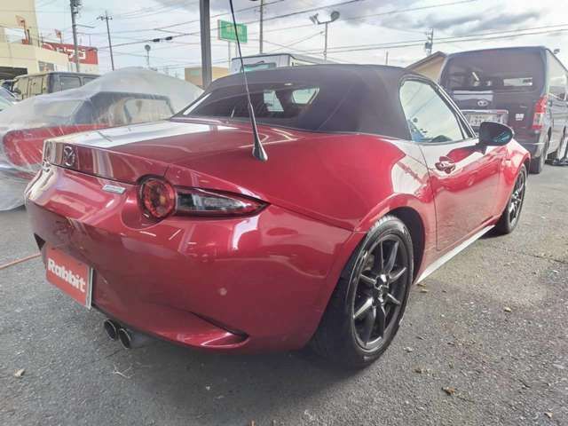 MAZDA ROADSTER 2017 Image 31