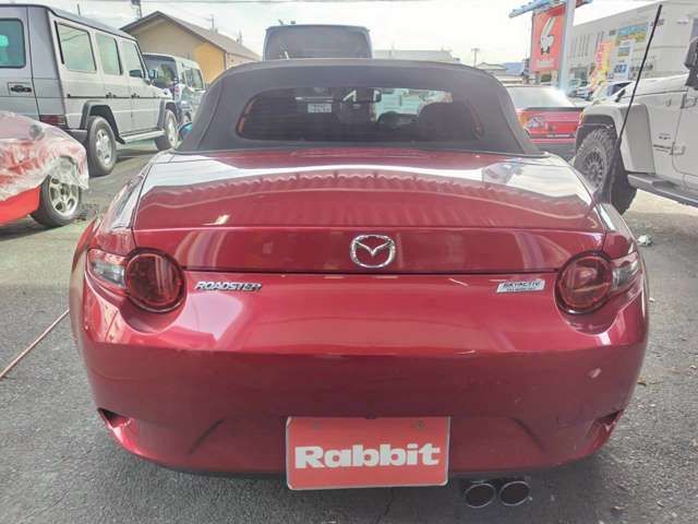 MAZDA ROADSTER 2017 Image 31