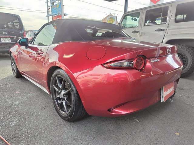 MAZDA ROADSTER 2017 Image 31