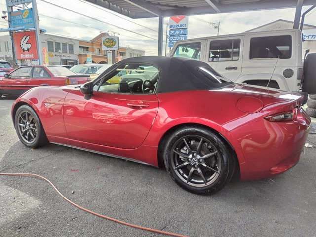 MAZDA ROADSTER 2017 Image 31