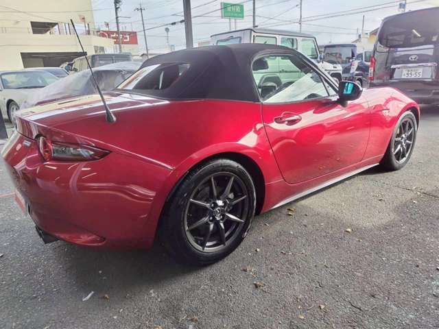 MAZDA ROADSTER 2017 Image 31