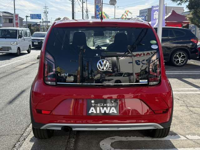 VOLKSWAGEN UP! 2017 Image 31