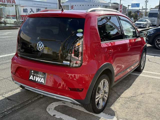 VOLKSWAGEN UP! 2017 Image 31