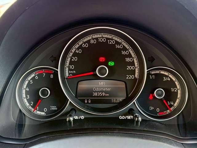 VOLKSWAGEN UP! 2017 Image 31