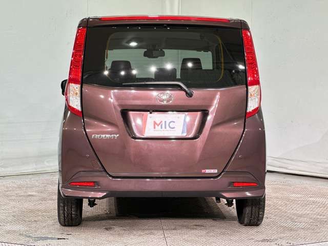 TOYOTA ROOMY 2018 Image 31