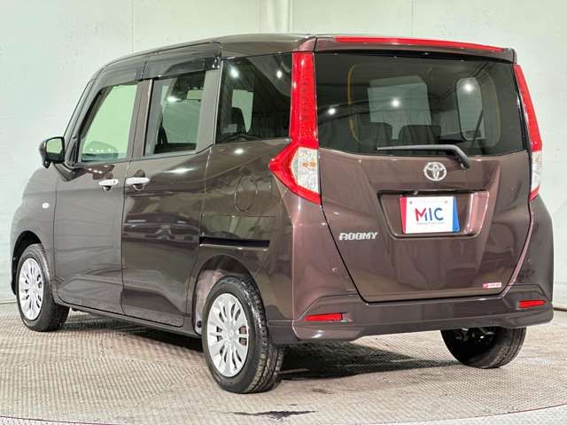 TOYOTA ROOMY 2018 Image 31