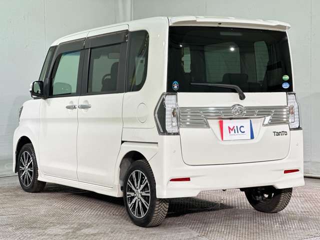 DAIHATSU TANTO CUSTOM 2016 Image 31