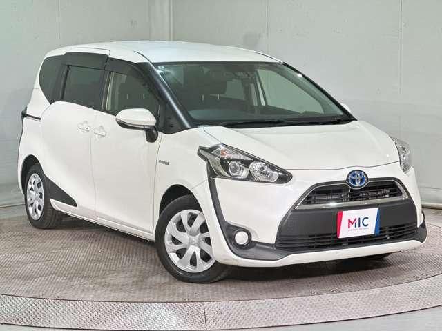 TOYOTA SIENTA HYBRID 2016 Image 31