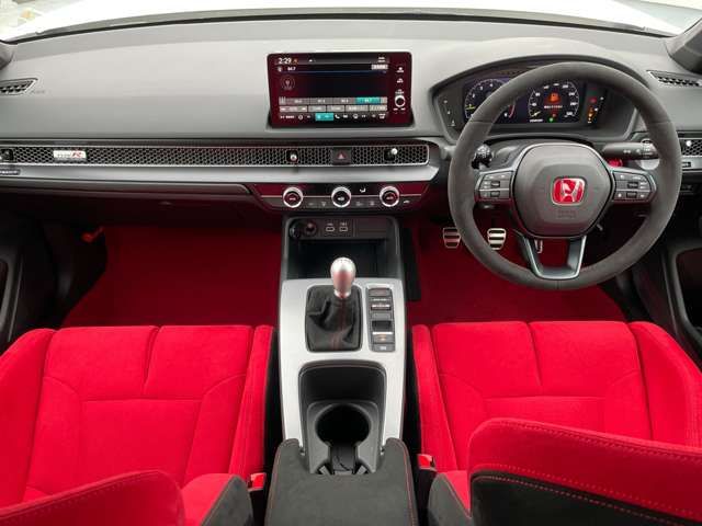 HONDA CIVIC HATCHBACK 2024 Image 31