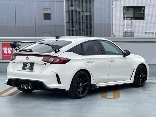 HONDA CIVIC HATCHBACK 2024 Image 31