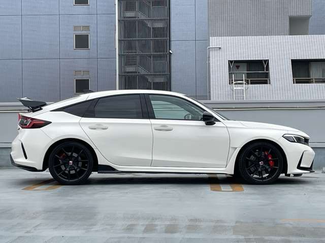 HONDA CIVIC HATCHBACK 2024 Image 31