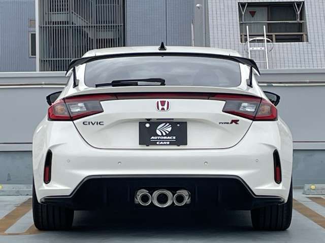 HONDA CIVIC HATCHBACK 2024 Image 31