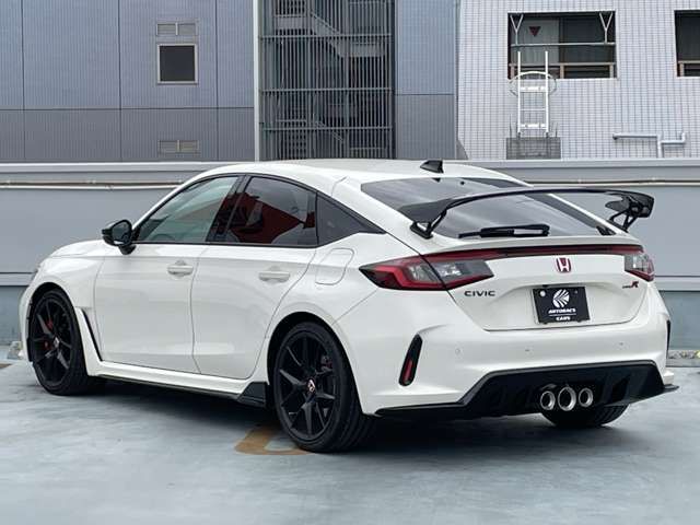 HONDA CIVIC HATCHBACK 2024 Image 31