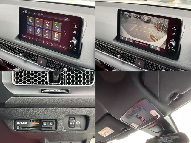 HONDA CIVIC HATCHBACK 2024 Image 31