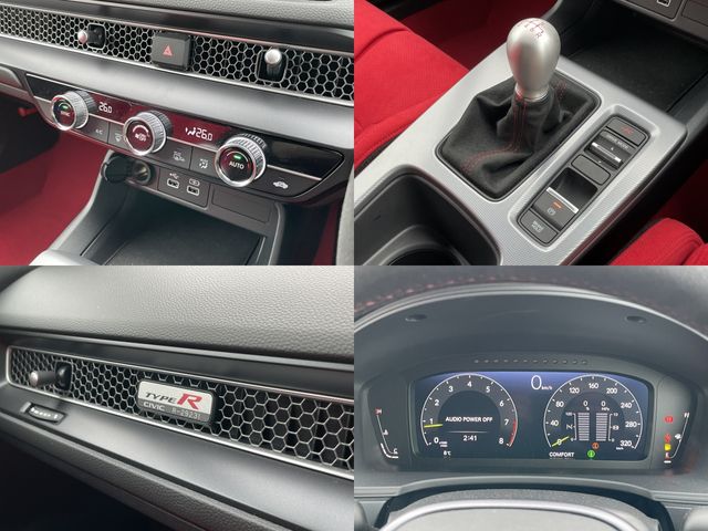 HONDA CIVIC HATCHBACK 2024 Image 31