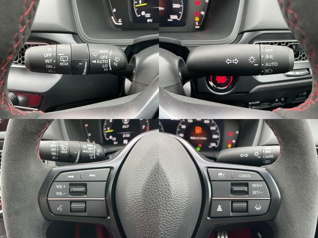 HONDA CIVIC HATCHBACK 2024 Image 31