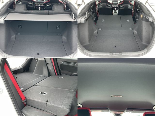 HONDA CIVIC HATCHBACK 2024 Image 31