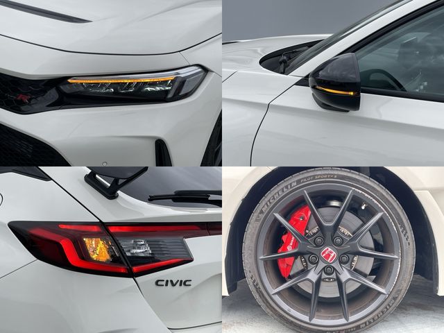 HONDA CIVIC HATCHBACK 2024 Image 31