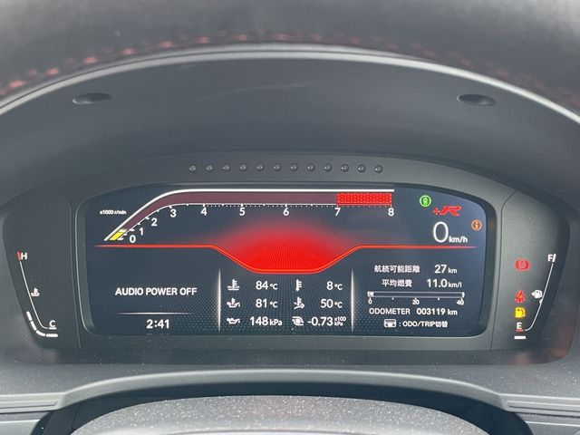 HONDA CIVIC HATCHBACK 2024 Image 31