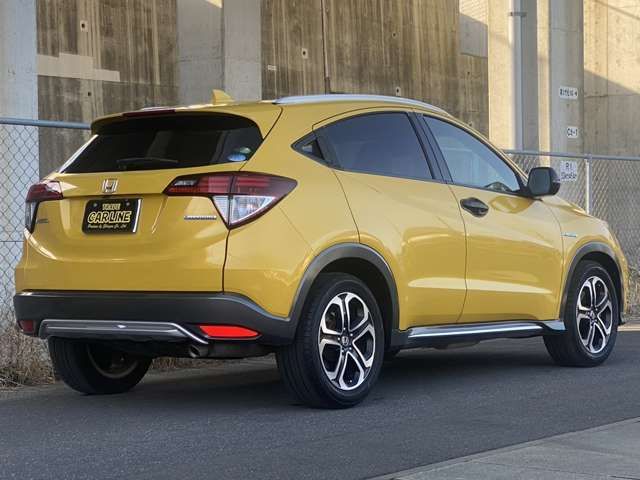 HONDA VEZEL HYBRID 2017 Image 31