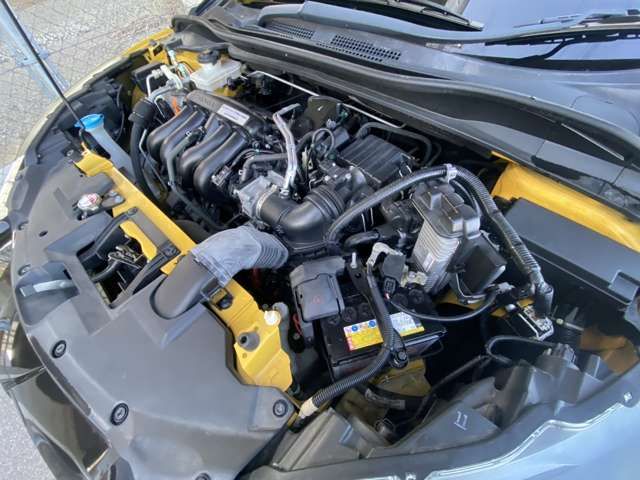 HONDA VEZEL HYBRID 2017 Image 31