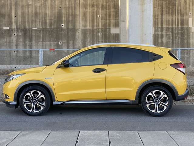 HONDA VEZEL HYBRID 2017 Image 31