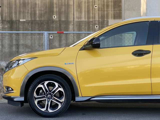 HONDA VEZEL HYBRID 2017 Image 31