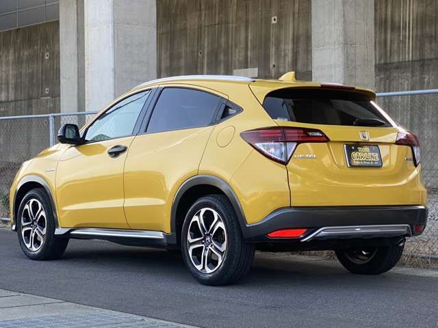 HONDA VEZEL HYBRID 2017 Image 31