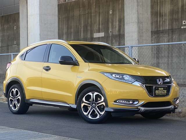 HONDA VEZEL HYBRID 2017 Image 31
