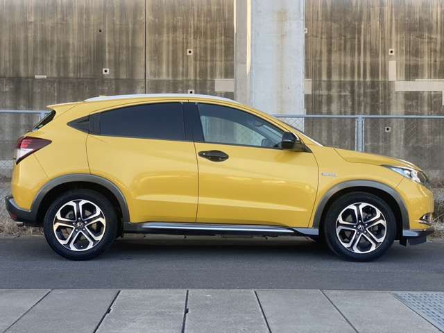 HONDA VEZEL HYBRID 2017 Image 31